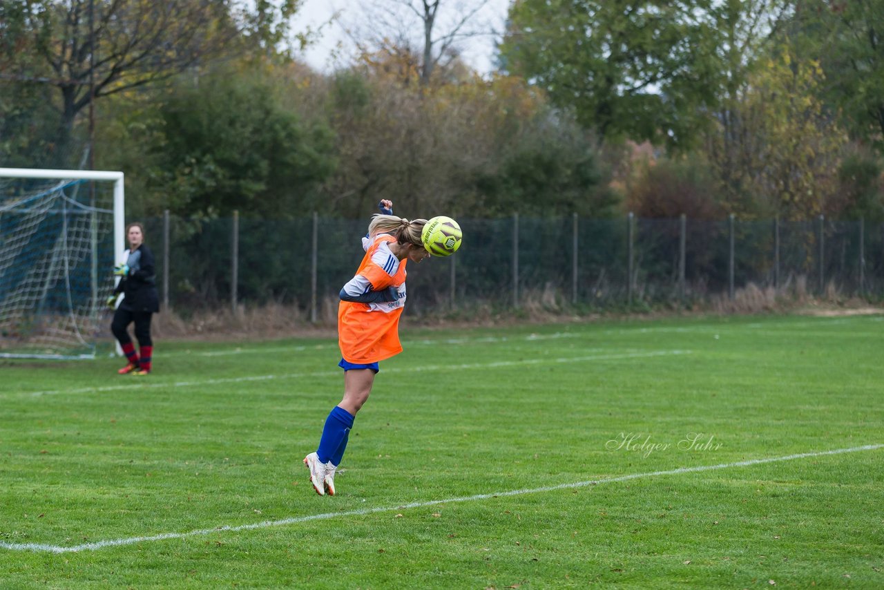 Bild 282 - Frauen TSV Wiemersdorf - SV Boostedt : Ergebnis: 0:7